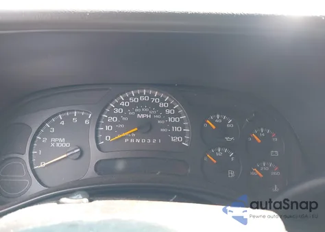 2006 Chevrolet Tahoe Ls из США, поврежденный, VIN 1GNEC13Z16R159456